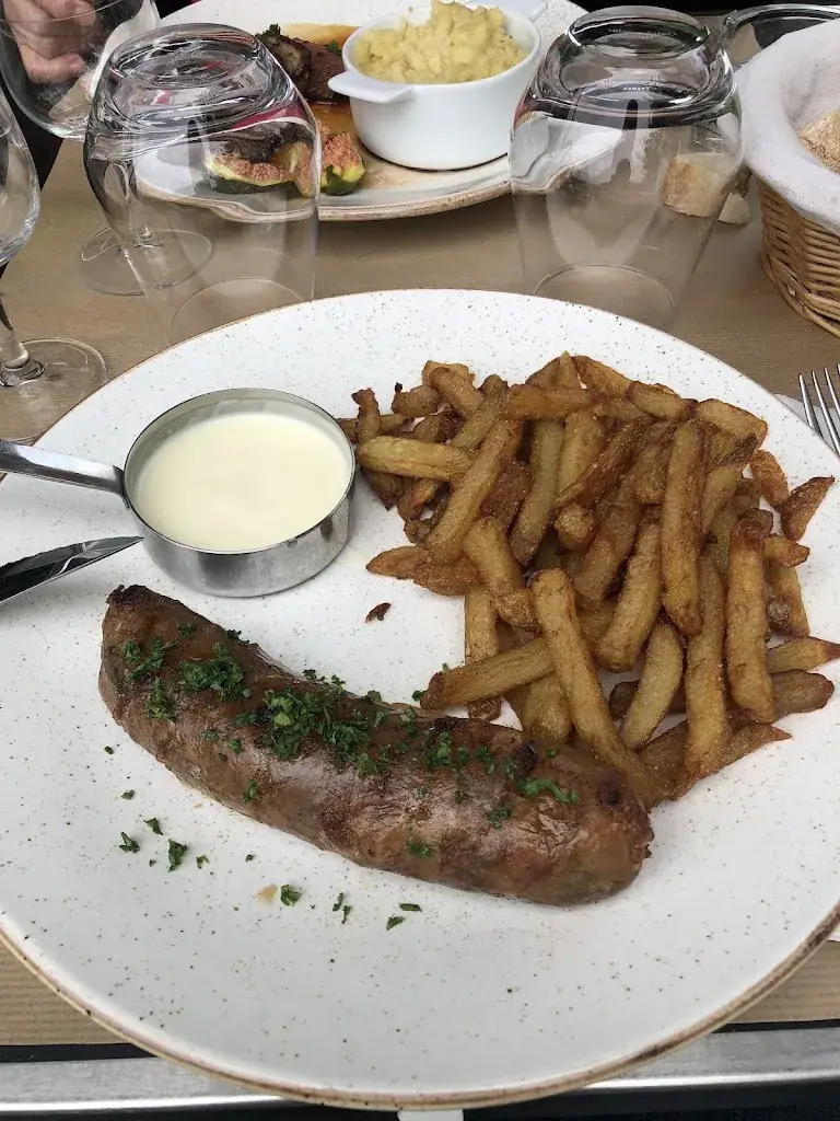 Menu_La Barge Restaurant_Troyes_image_7