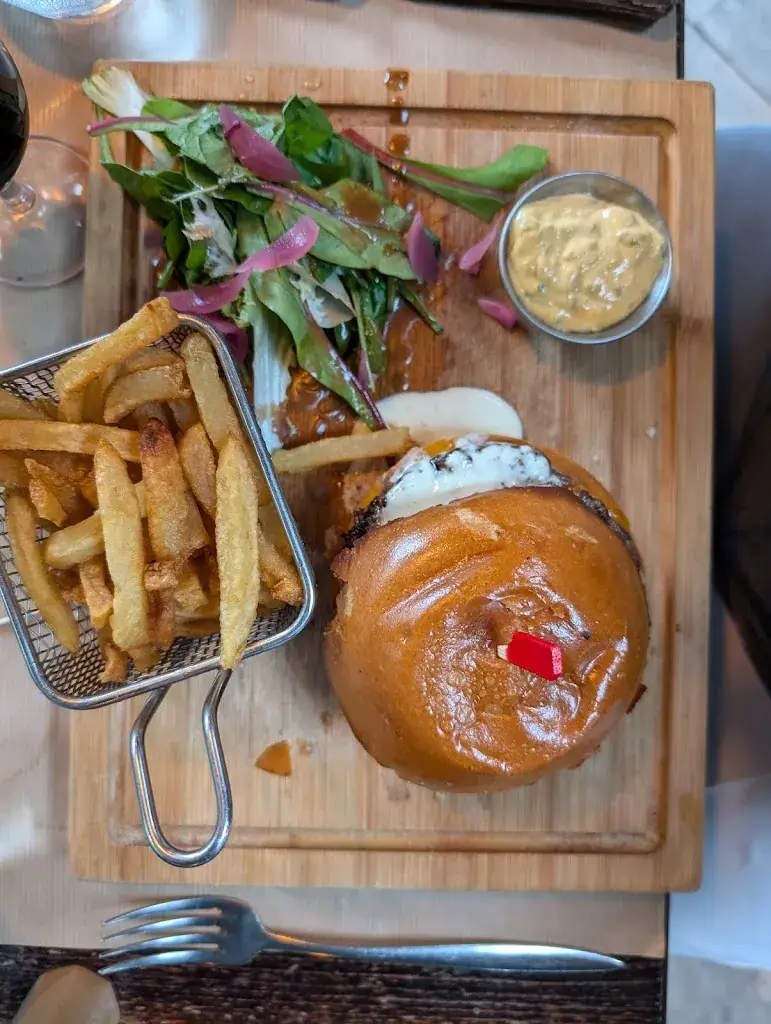 Menu_La Barge Restaurant_Troyes_image_9