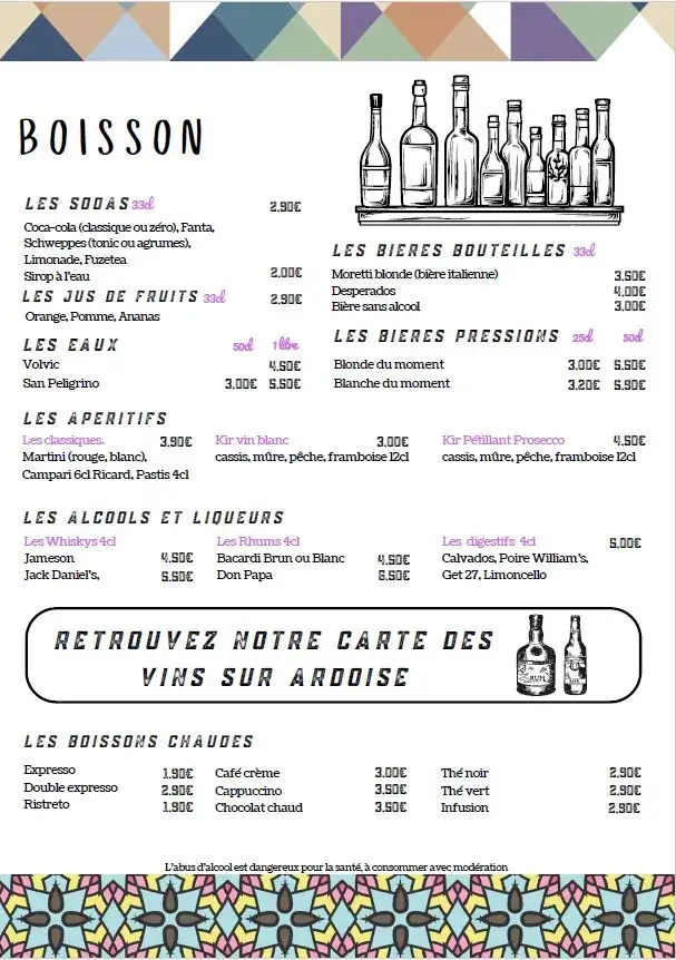 Menu_Pizzeria du Théâtre_Châtel-Guyon_image_2