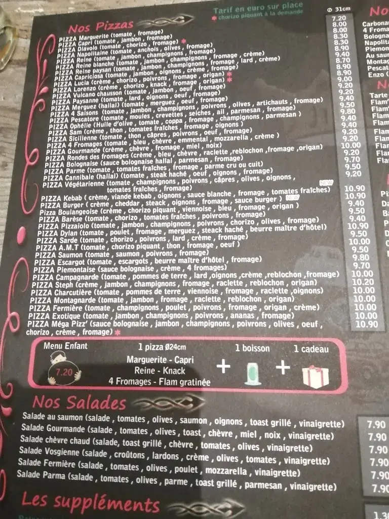 Menu_MEGA PIZZ_Tressange_image_2