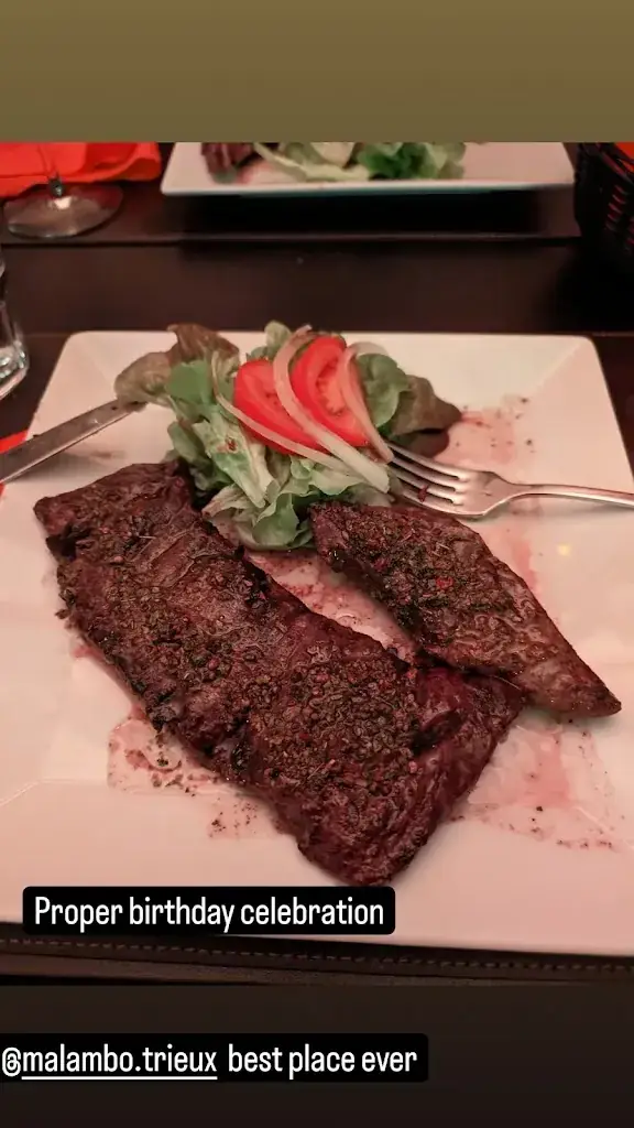 Camila Micoli_Restaurant Malambo Trieux_Trieux_review