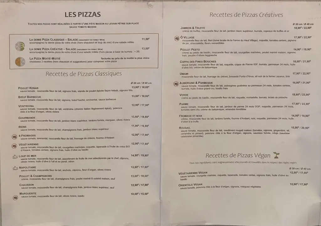 Menü_Ô Papilles du Kochersberg_Truchtersheim_Bild_1