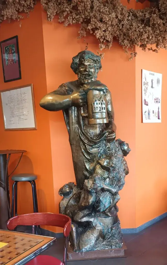 Brasserie Uberach restaurante en Val-de-Moder