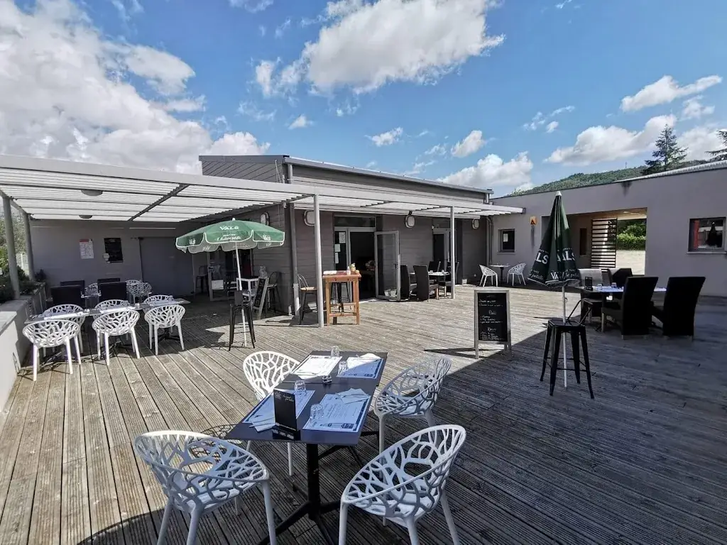 L'Ambigu Restaurant in Saint-Vallier