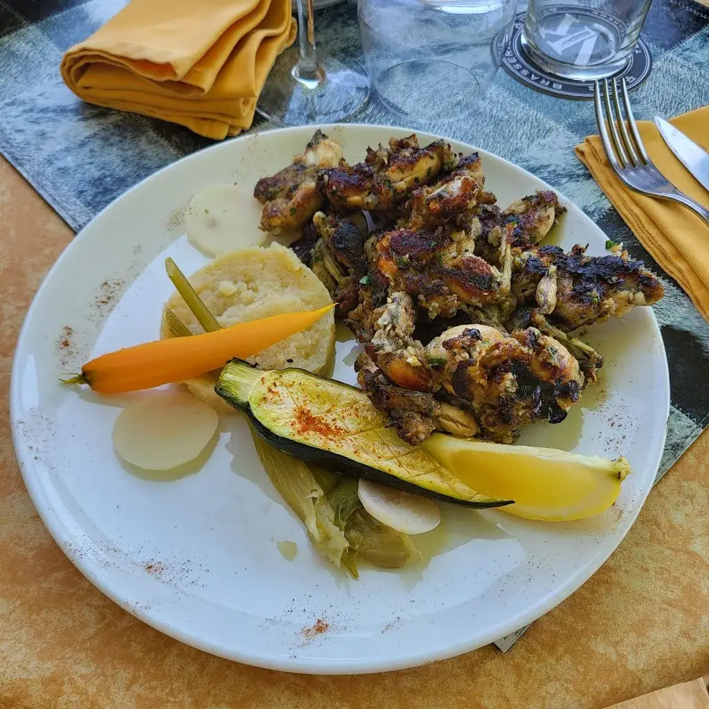 Menu_Auberge De La Croix De Fer_Riom_imagen_3