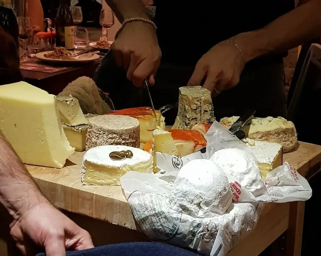 Menu_Auberge De La Croix De Fer_Riom_imagen_4