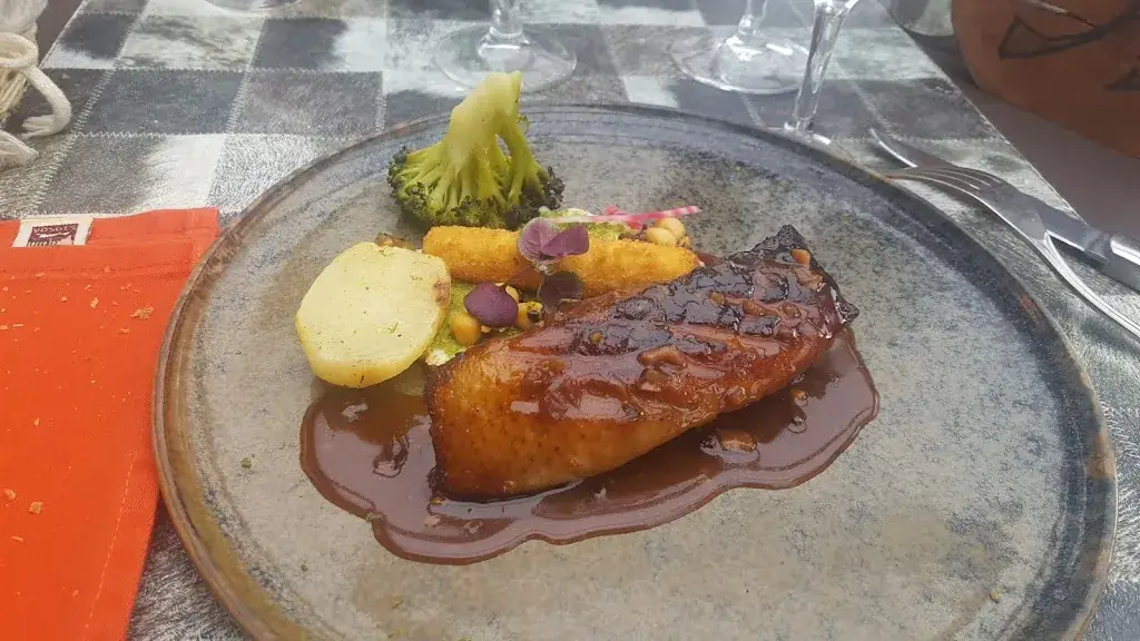 Menu_Auberge De La Croix De Fer_Riom_imagen_5