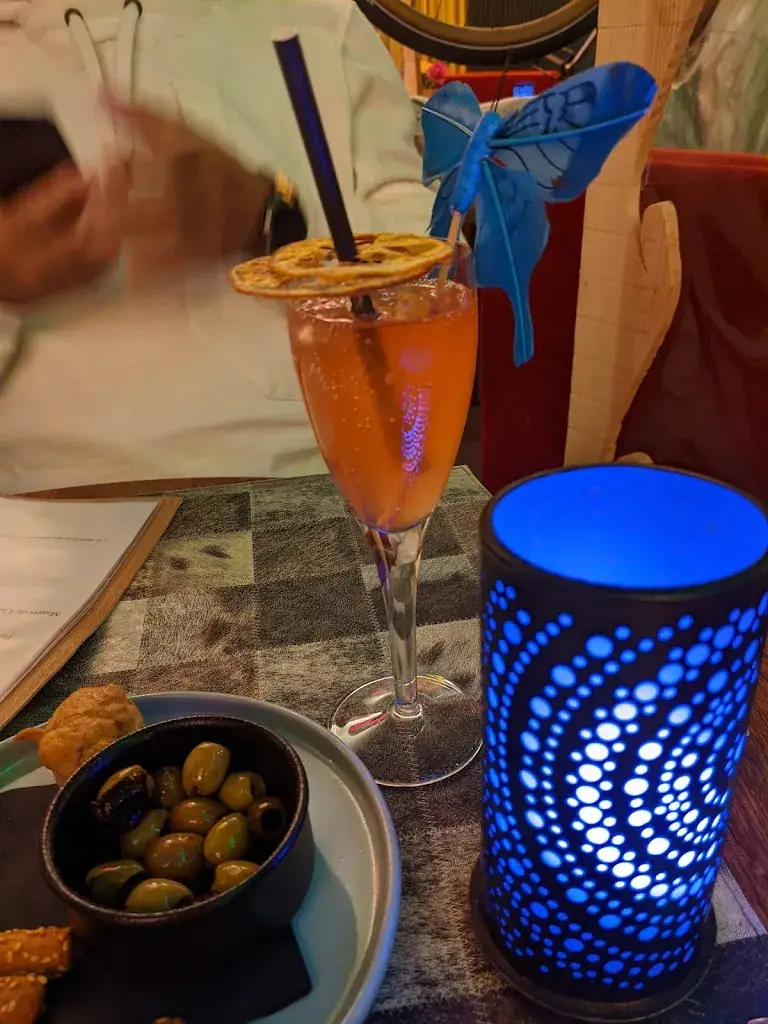 Menu_Auberge De La Croix De Fer_Riom_imagen_8