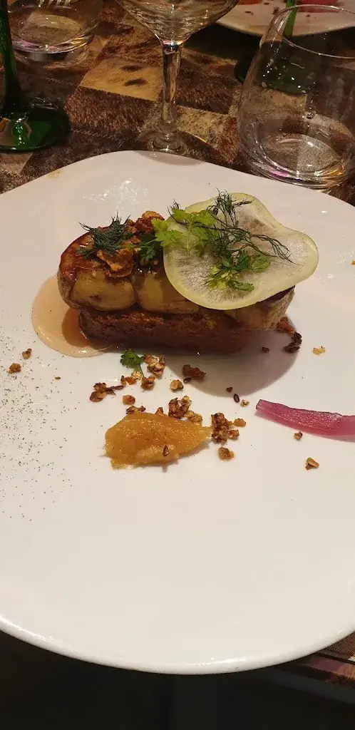 Menu_Auberge De La Croix De Fer_Riom_imagen_9