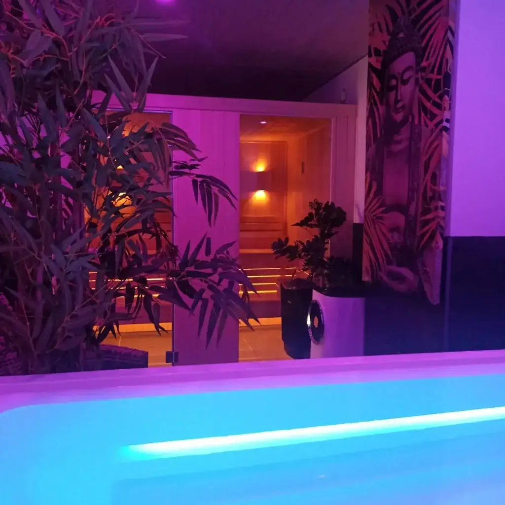 Wellness Kafé restaurante en Thaon-les-Vosges