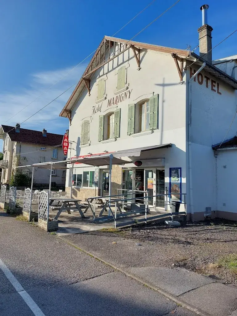 Hotel Le Marigny_Thaon-les-Vosges_slider_image_3