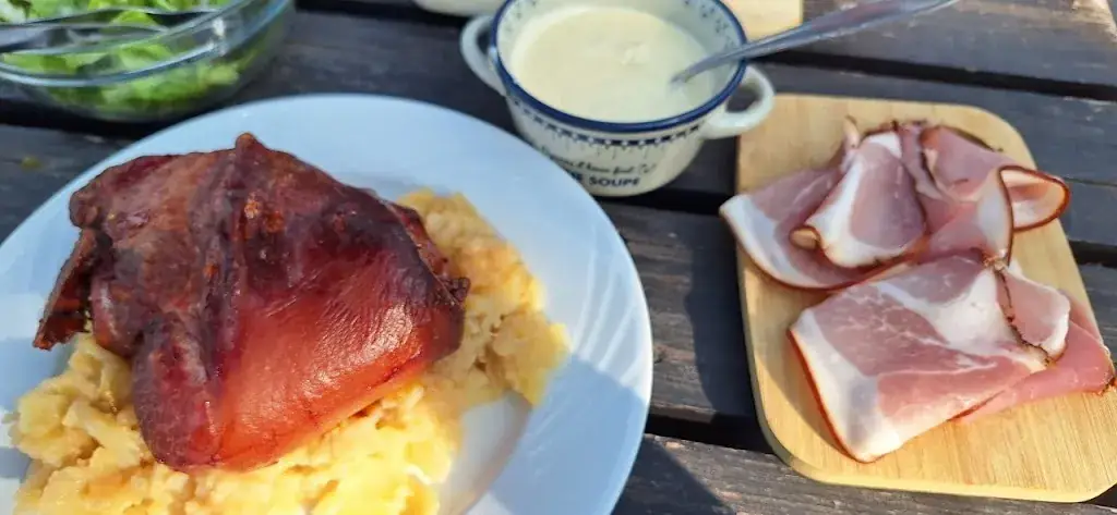 Phil Vaudin_Ferme Auberge du Molkenrain_Wattwiller_review