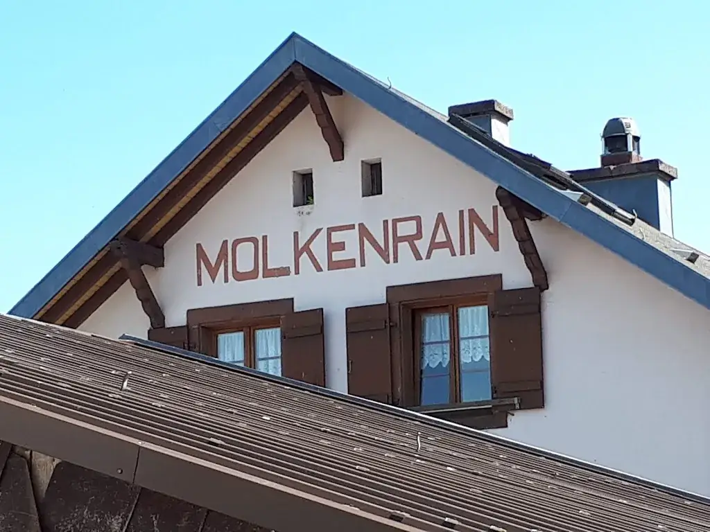 Ferme Auberge du Molkenrain restaurant in Wattwiller