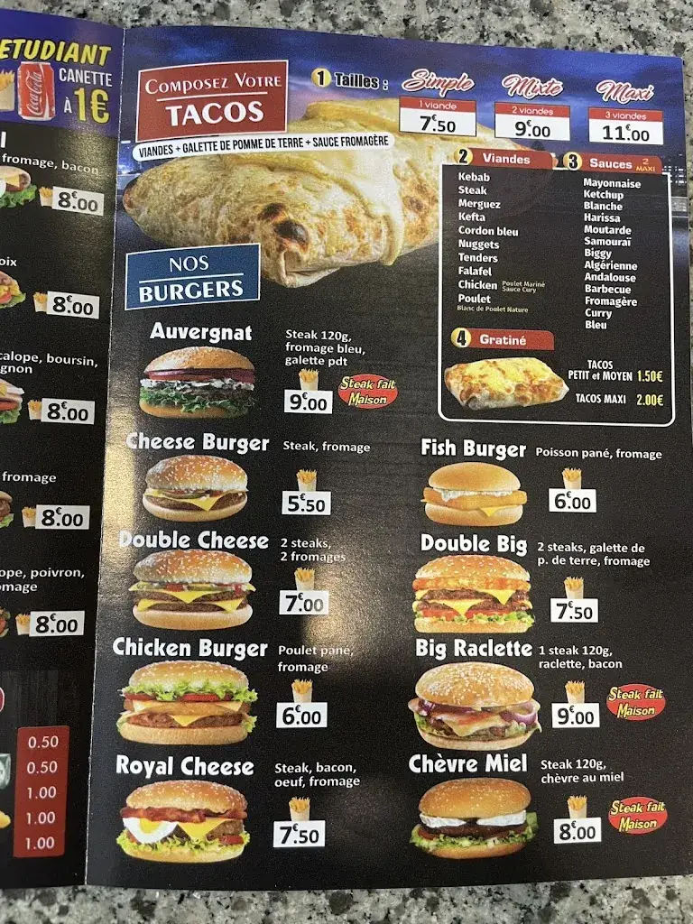 Menu_Le Delice_Châtel-Guyon_image_4