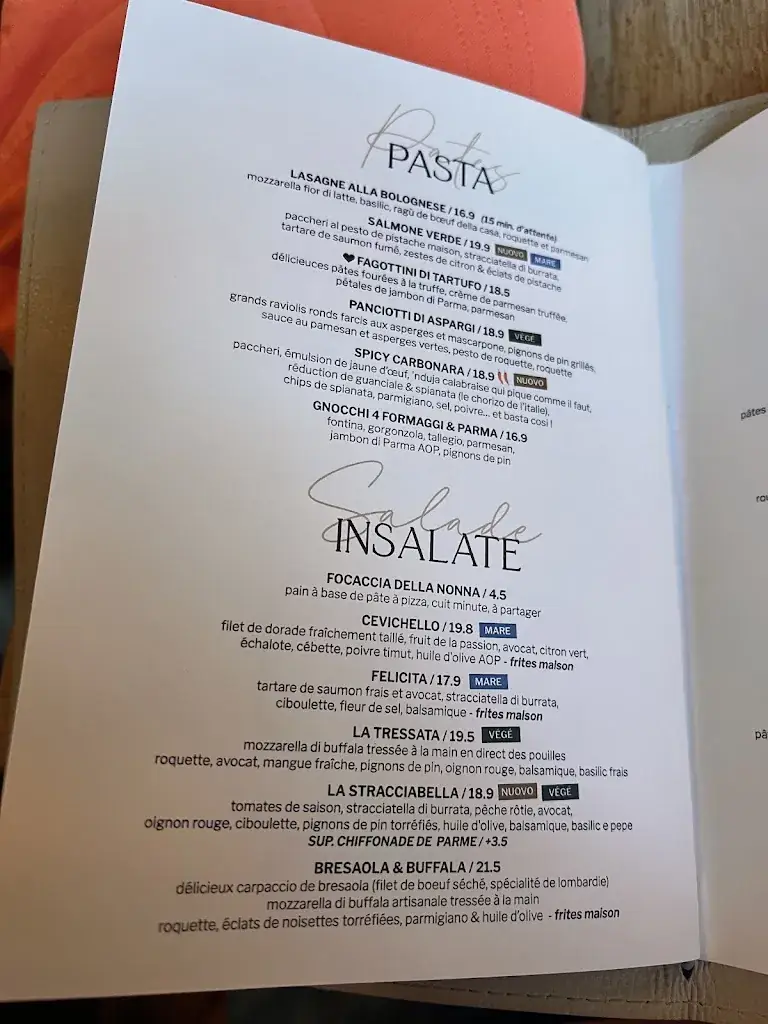 Menu_NONNA Trattoria Napolitana_Nancy_image_4