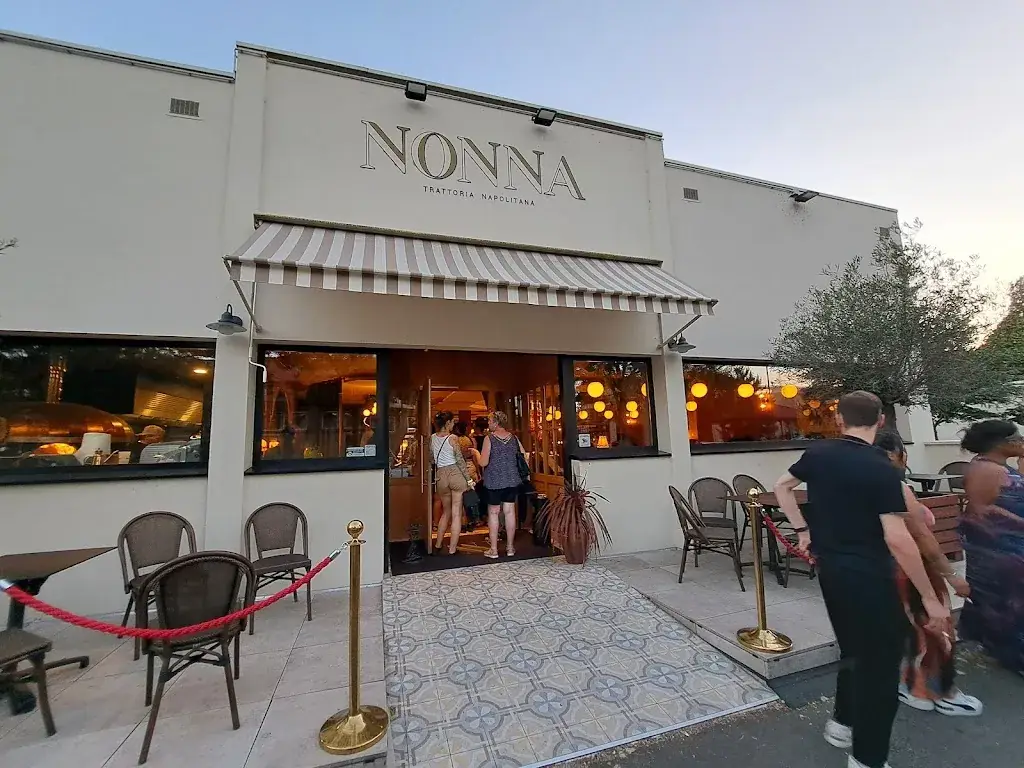 Marie Kolanek_NONNA Trattoria Napolitana_Nancy_review