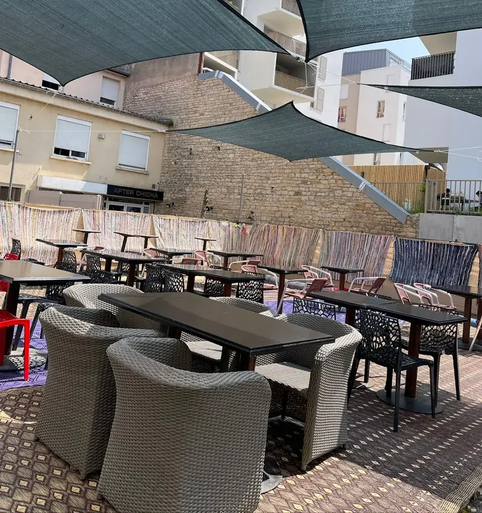 Le BO ZINE Nancy restaurante en Nancy