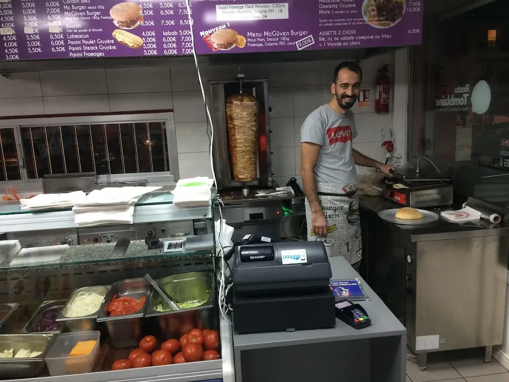 Menu_Resto Tomblaine - Kebab | Tacos | Burger_Tomblaine_image_2