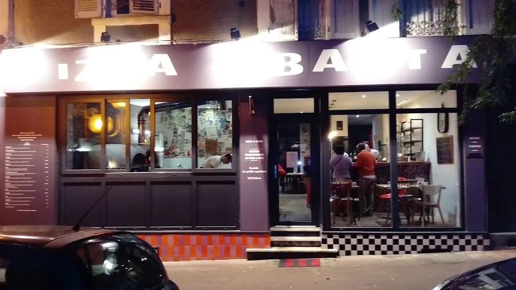 Pizza & Basta restaurant in Châtel-Guyon