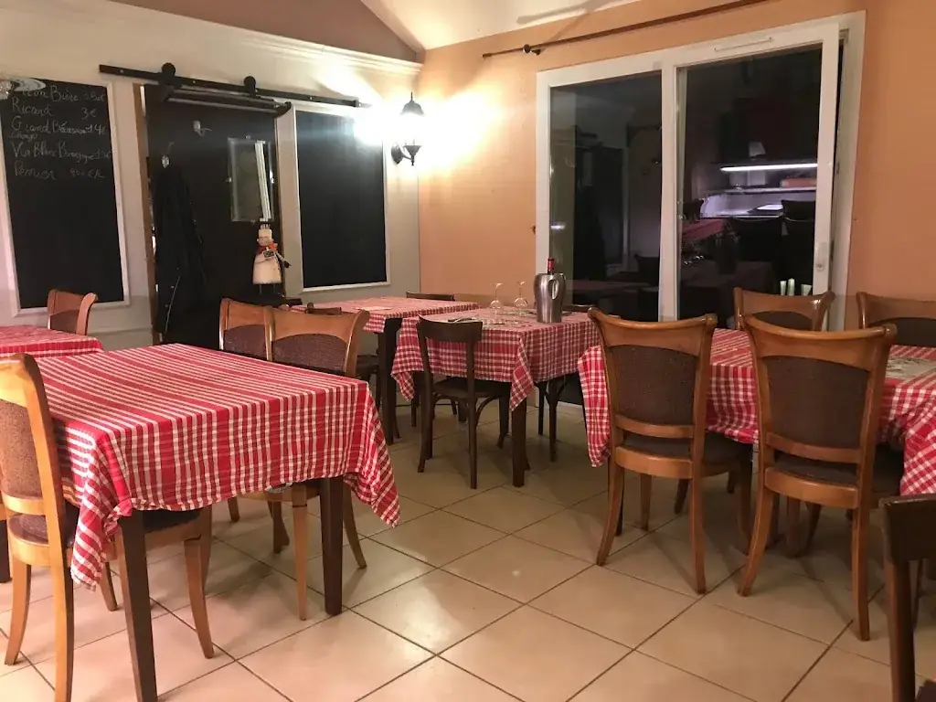 La Camarelle restaurant in Uxegney
