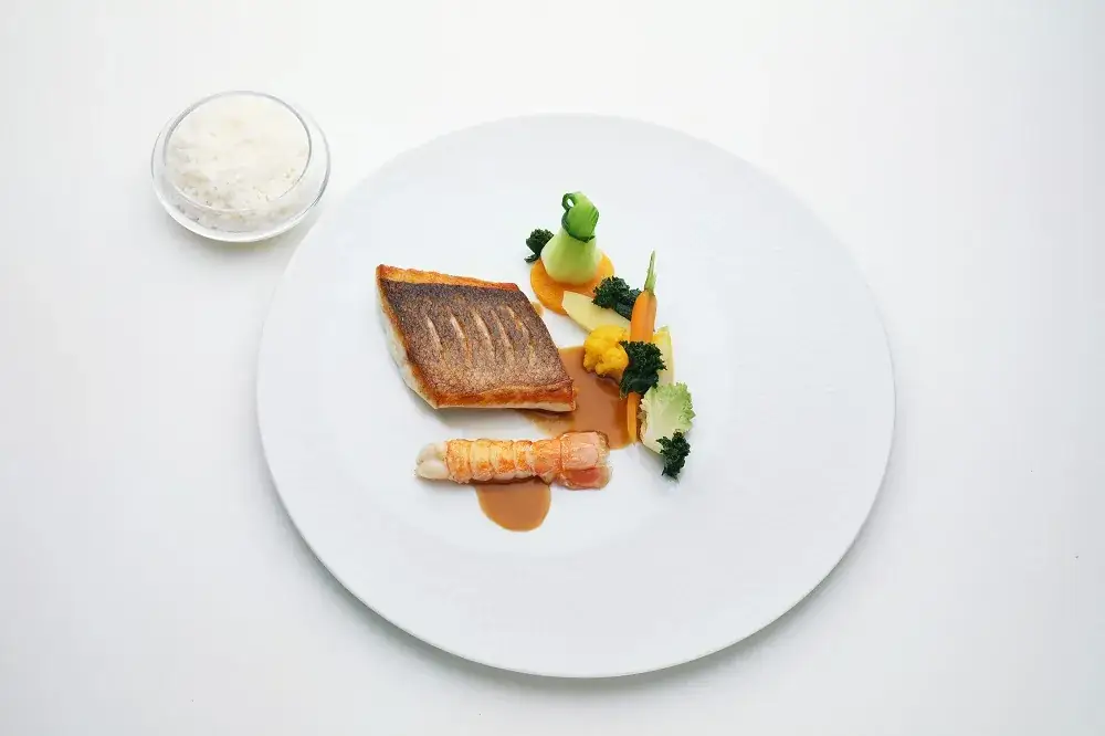 Menu_Restaurant Côté Lac_Montreux_image_4