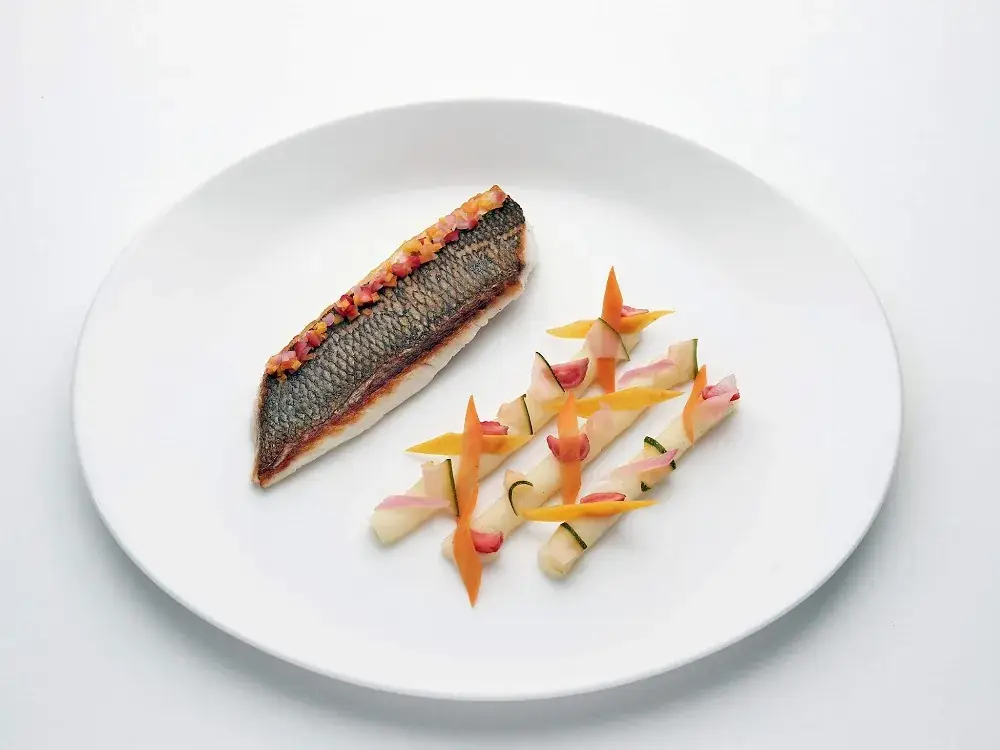 Menu_Restaurant Côté Lac_Montreux_image_5