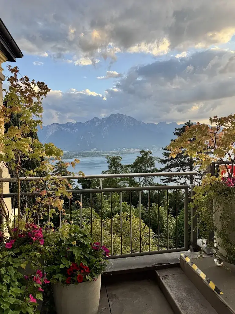 S_Restaurant Côté Lac_Montreux_avis