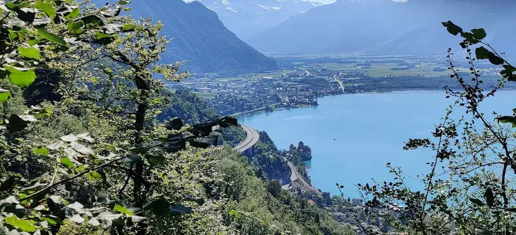 Wine Lash_Restaurant Côté Lac_Montreux_avis