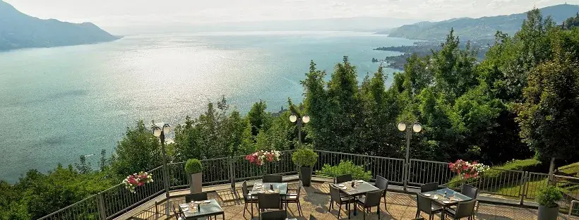 Restaurant Côté Lac ristorante a Montreux