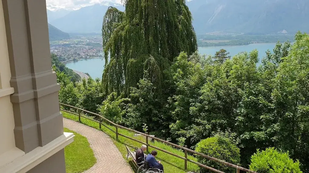 Restaurant Côté Lac_Montreux_slider_image_2