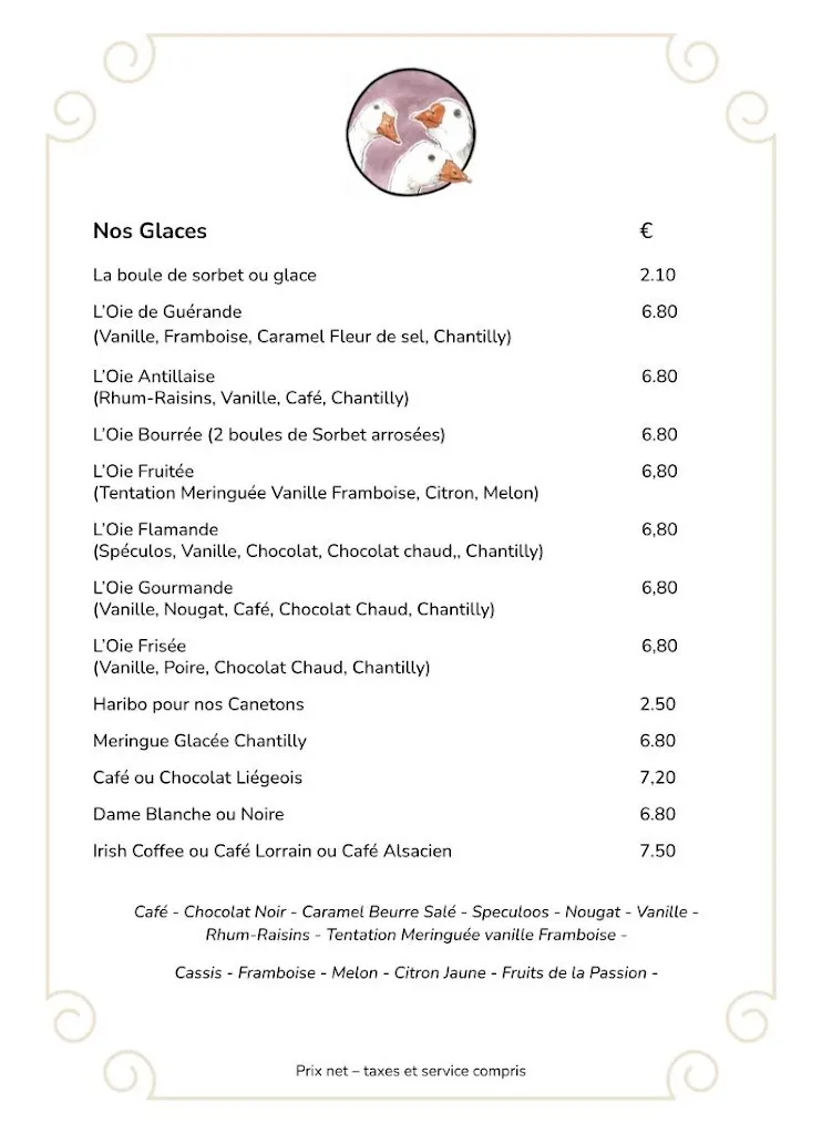 Menu_Restaurant Aux Trois Geese_Valff_image_2