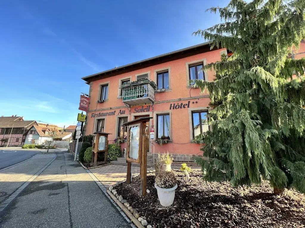 Giulio C._Au Soleil Hôtel, Restaurant et Spa_Valff_review