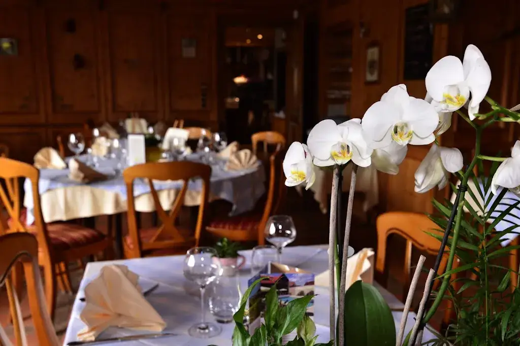 Restaurant Au Soleil à Valff restaurant in Valff