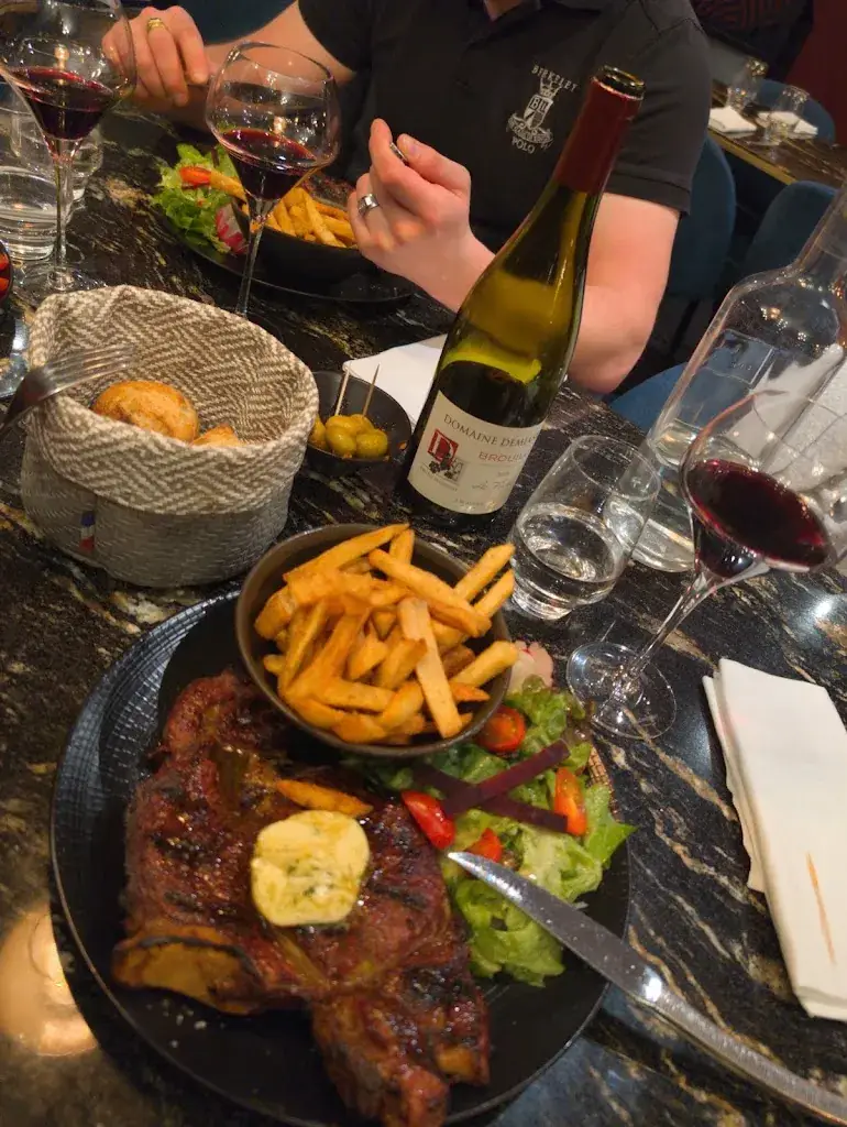 Menu_Le Saint Ange_Claix_immagine_6