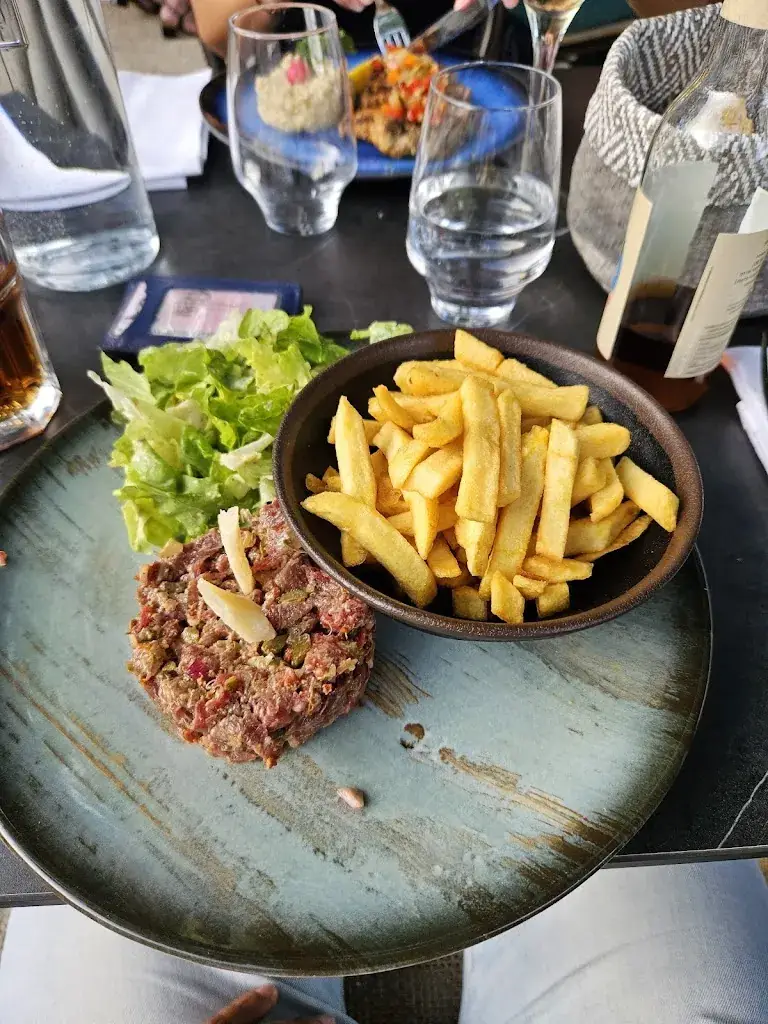 Menu_Le Saint Ange_Claix_immagine_7