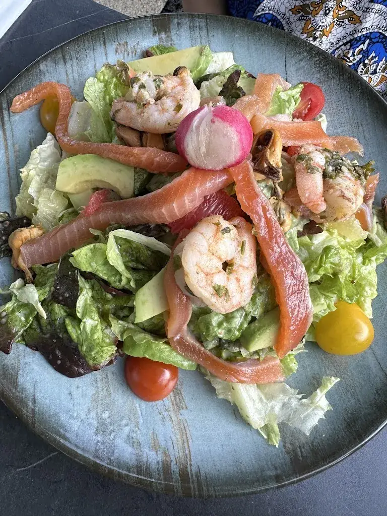 Menu_Le Saint Ange_Claix_immagine_8