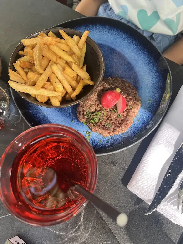 Menu_Le Saint Ange_Claix_immagine_9