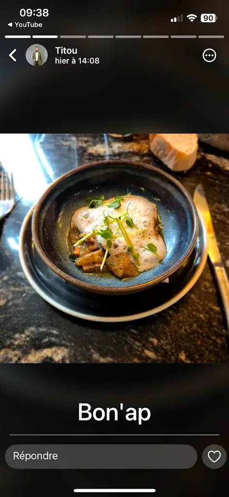 Laurence Renzo_Le Saint Ange_Claix_recensione