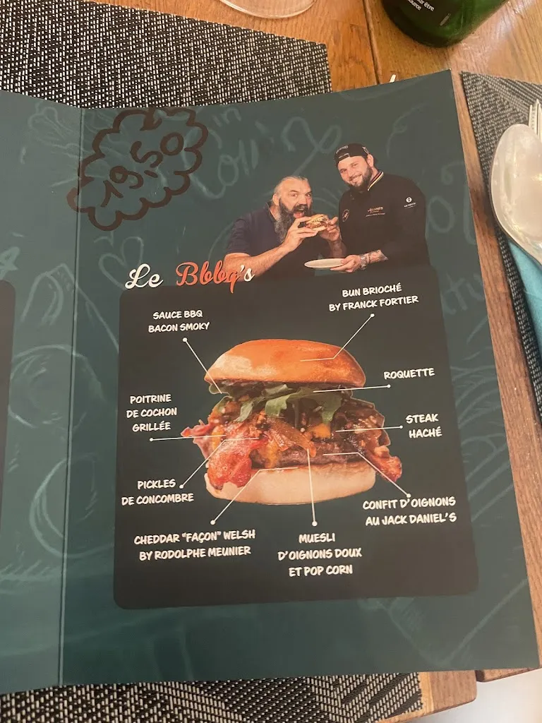 Menu_Les Fourneaux de Marius_Vandœuvre-lès-Nancy_image_1