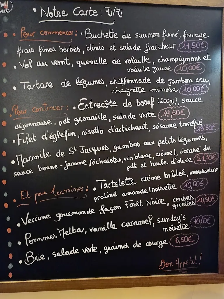 Menu_Les Fourneaux de Marius_Vandœuvre-lès-Nancy_image_4