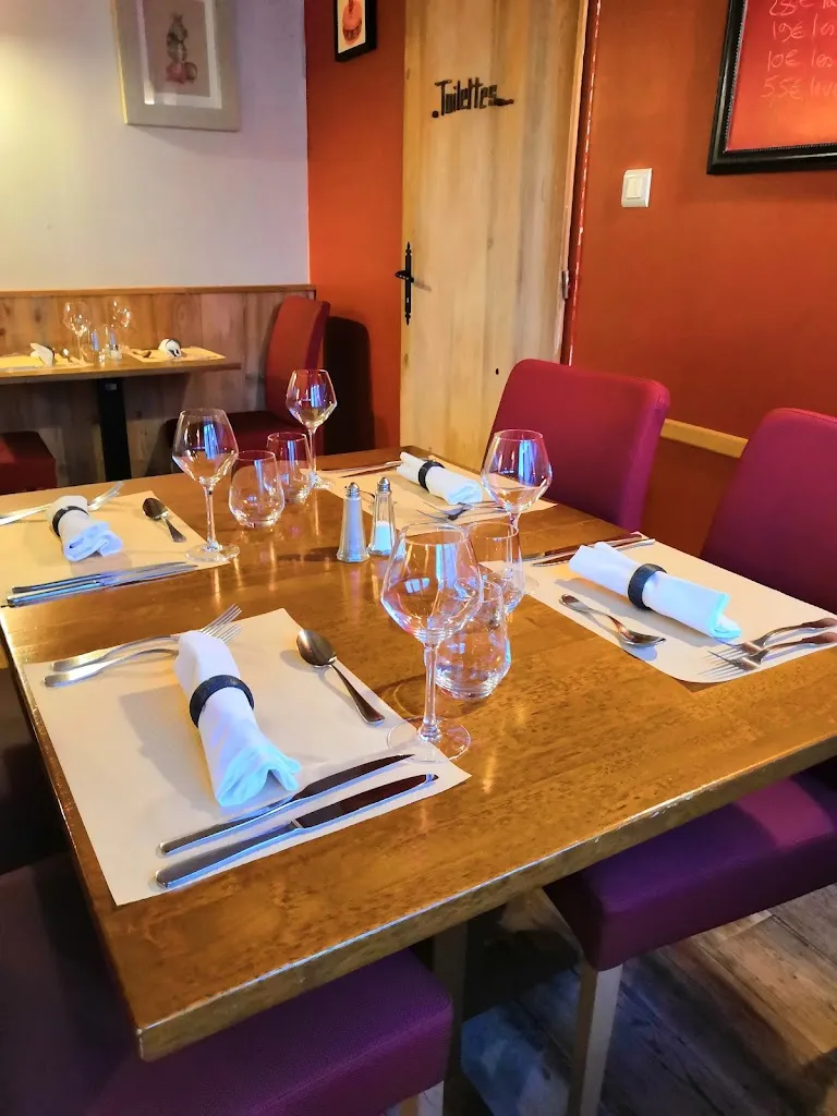 Les Fourneaux de Marius ristorante a Vandœuvre-lès-Nancy