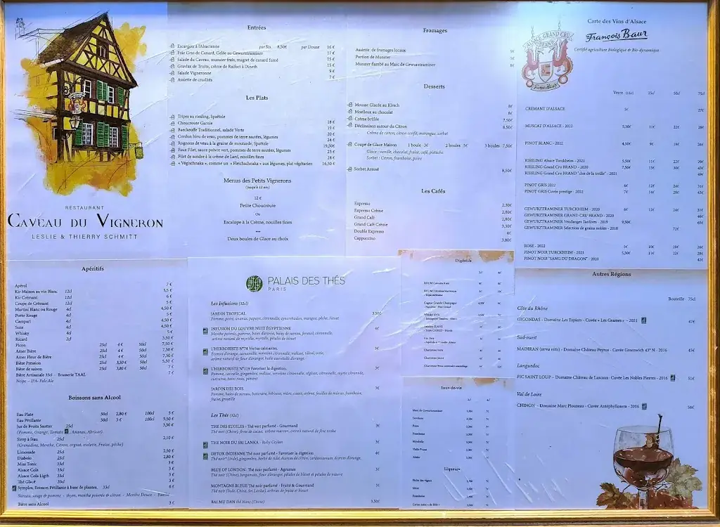 Menu_Caveau du Vigneron_Turckheim_image_4