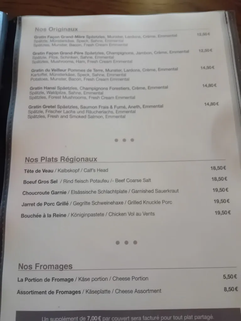 Menu_Restaurant de la Tour_Turckheim_image_3