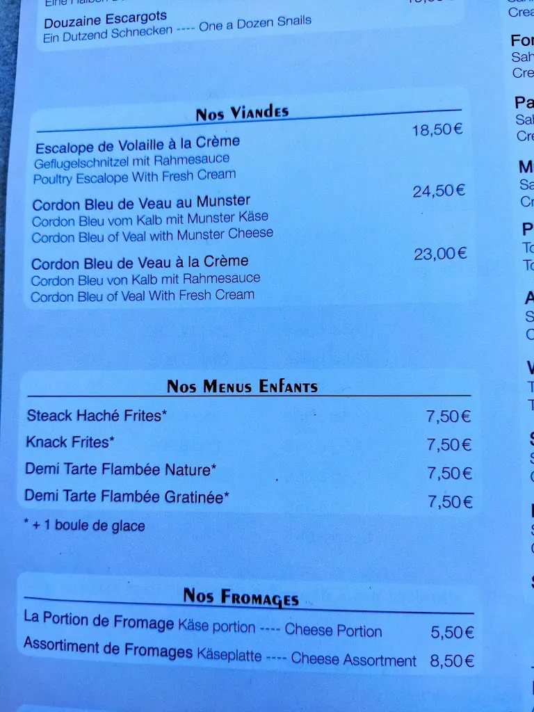 Menu_Restaurant de la Tour_Turckheim_image_4