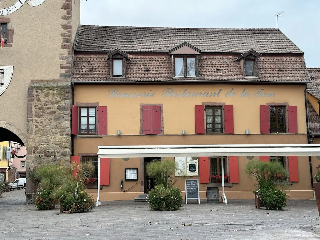 Fran SP_Restaurant de la Tour_Turckheim_avis