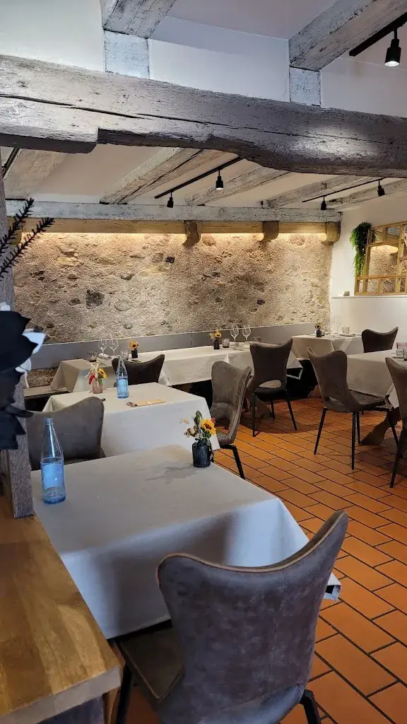La Table du 12 restaurant in Turckheim