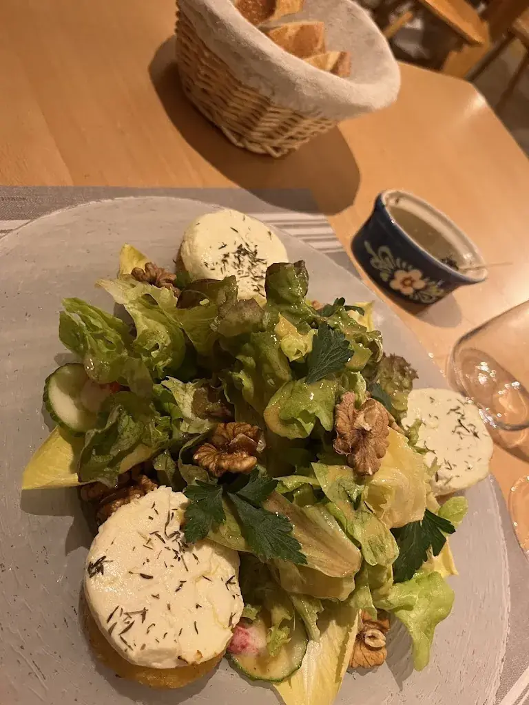 Brenda M_Caveau Restaurant Stewala_Turckheim_review