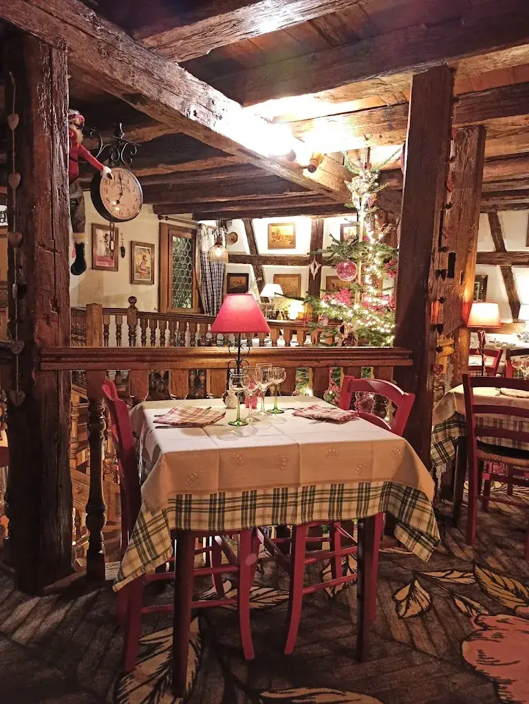 Caveau Restaurant Stewala restaurant in Turckheim