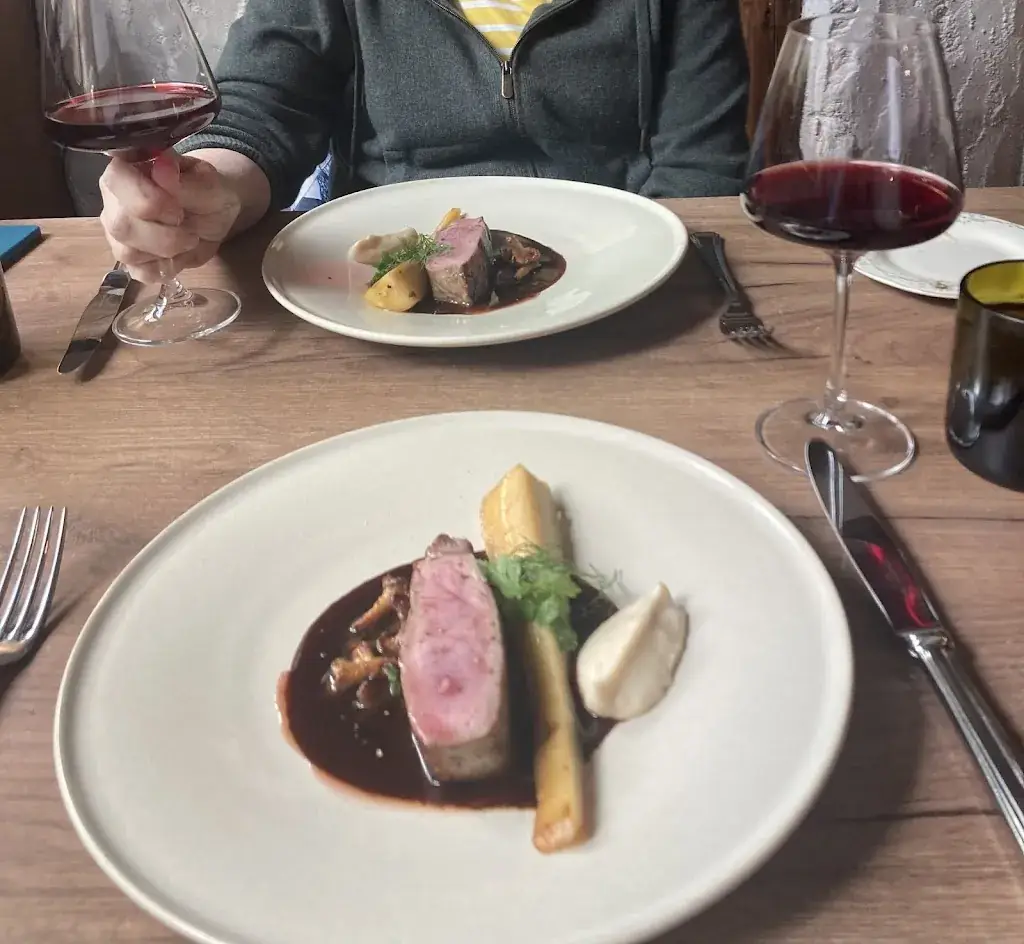 Ian Bowring_Auberge du Brand_Turckheim_review