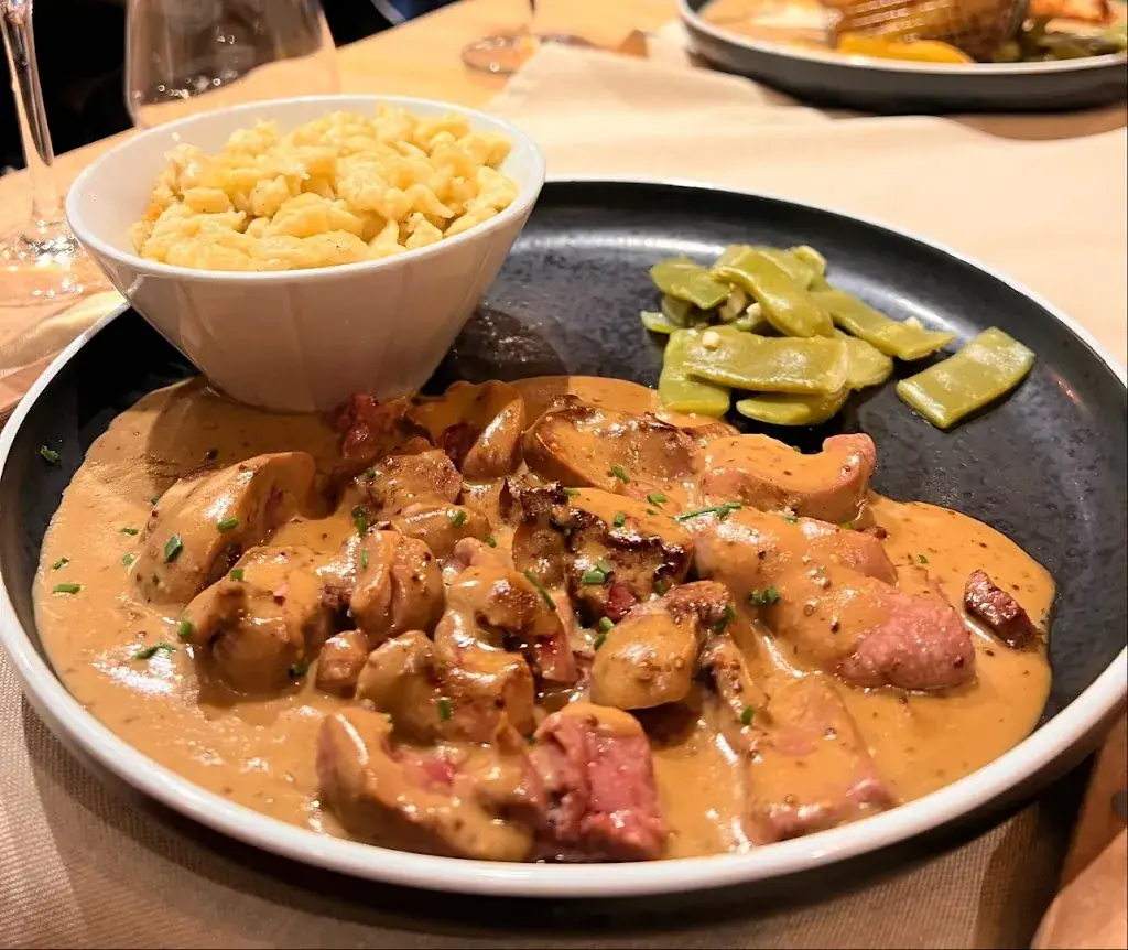 Anastasia Mohammad_Restaurant l'Abreuvoir_Turckheim_review